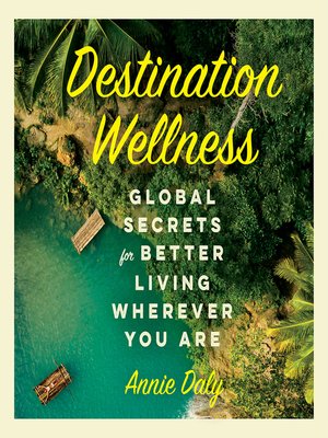 cover image of Destination Wellness
